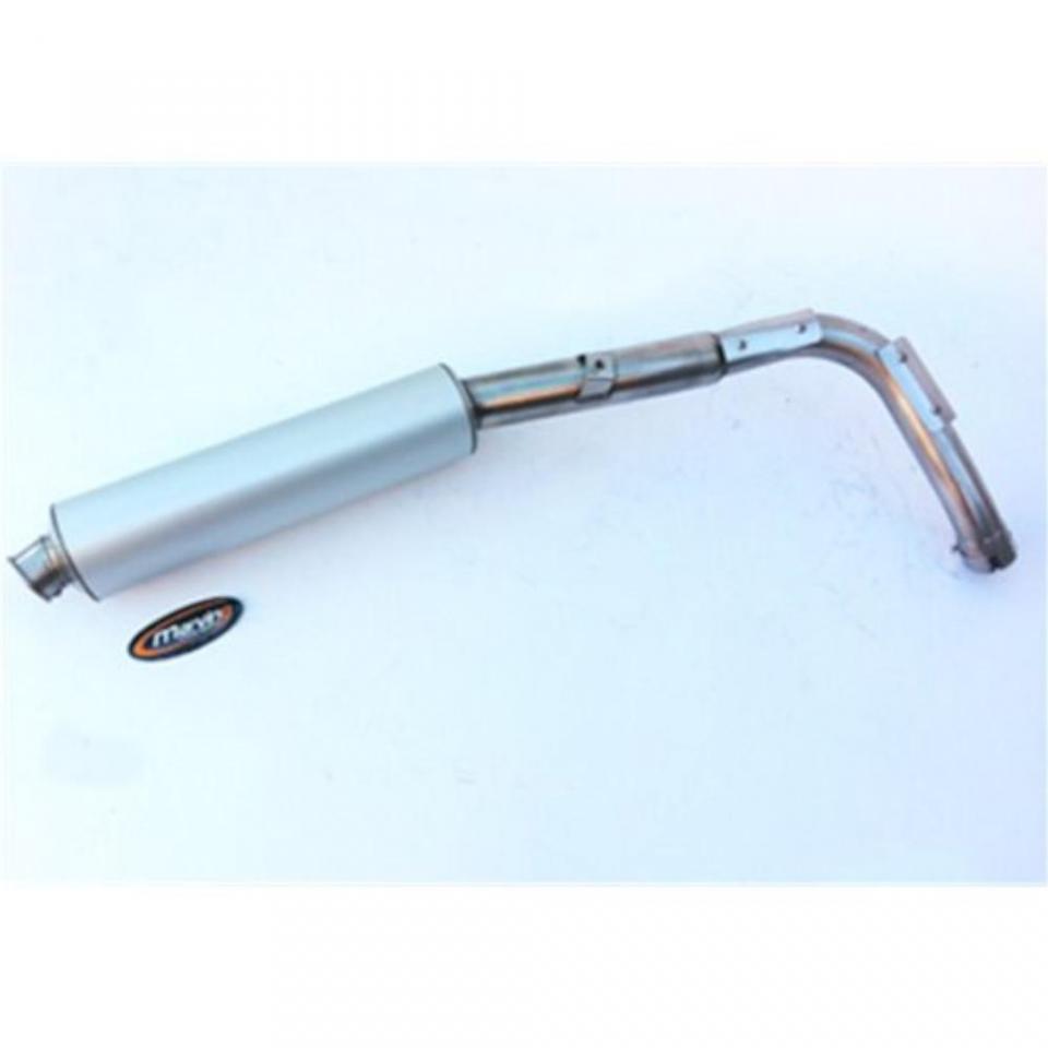 Silencieux d échappement Marving pour Moto Honda 600 Cbr Rr 2003 à 2004 Neuf