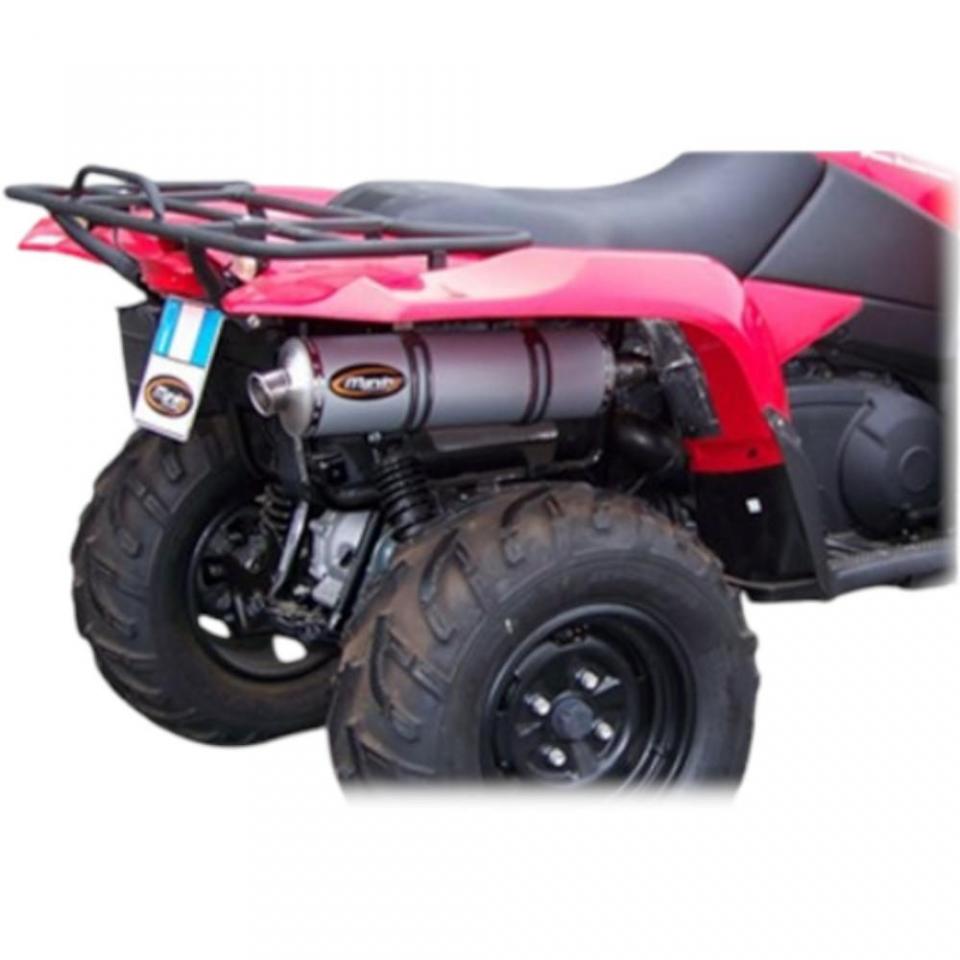 Silencieux d échappement Marving pour Quad Suzuki 750 Lt-A X Kingquad - 4X4 2009 à 2020 Neuf