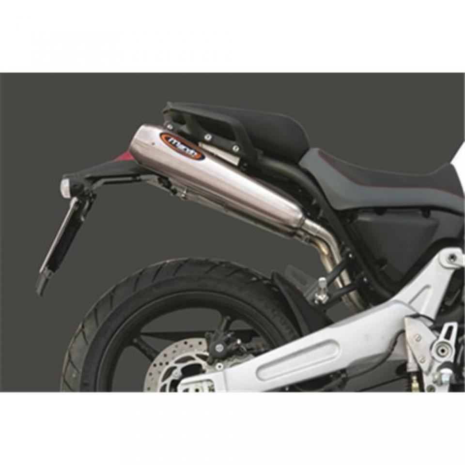 Silencieux d échappement Marving pour Moto Yamaha 660 MT-03 2006 à 2013 Neuf
