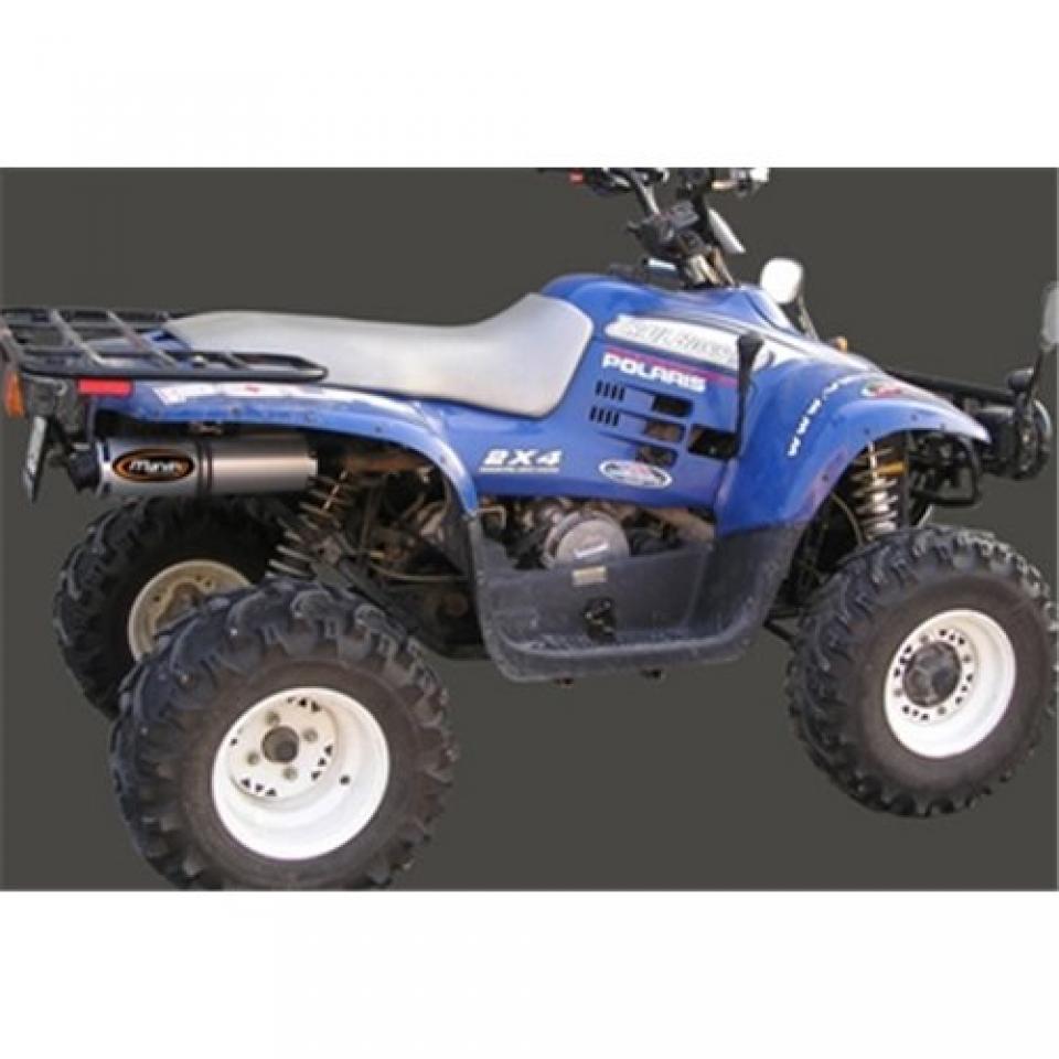 Silencieux d échappement Marving pour Quad Polaris 330 Trail Boss 4X2 2005 à 2012 Neuf