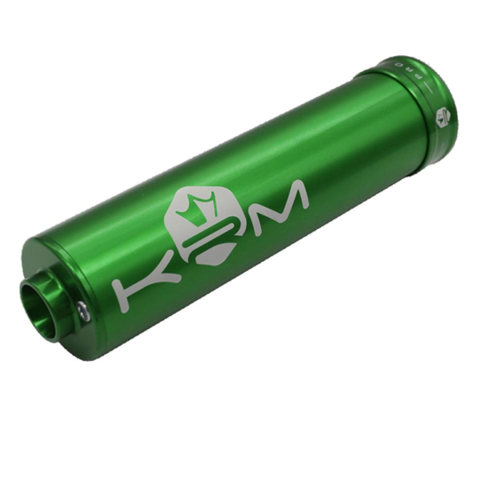 Silencieux d échappement KRM pour Auto Neuf