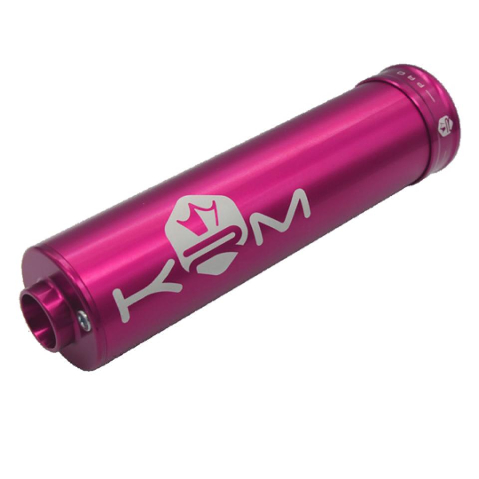 Silencieux d échappement KRM pour Auto Neuf