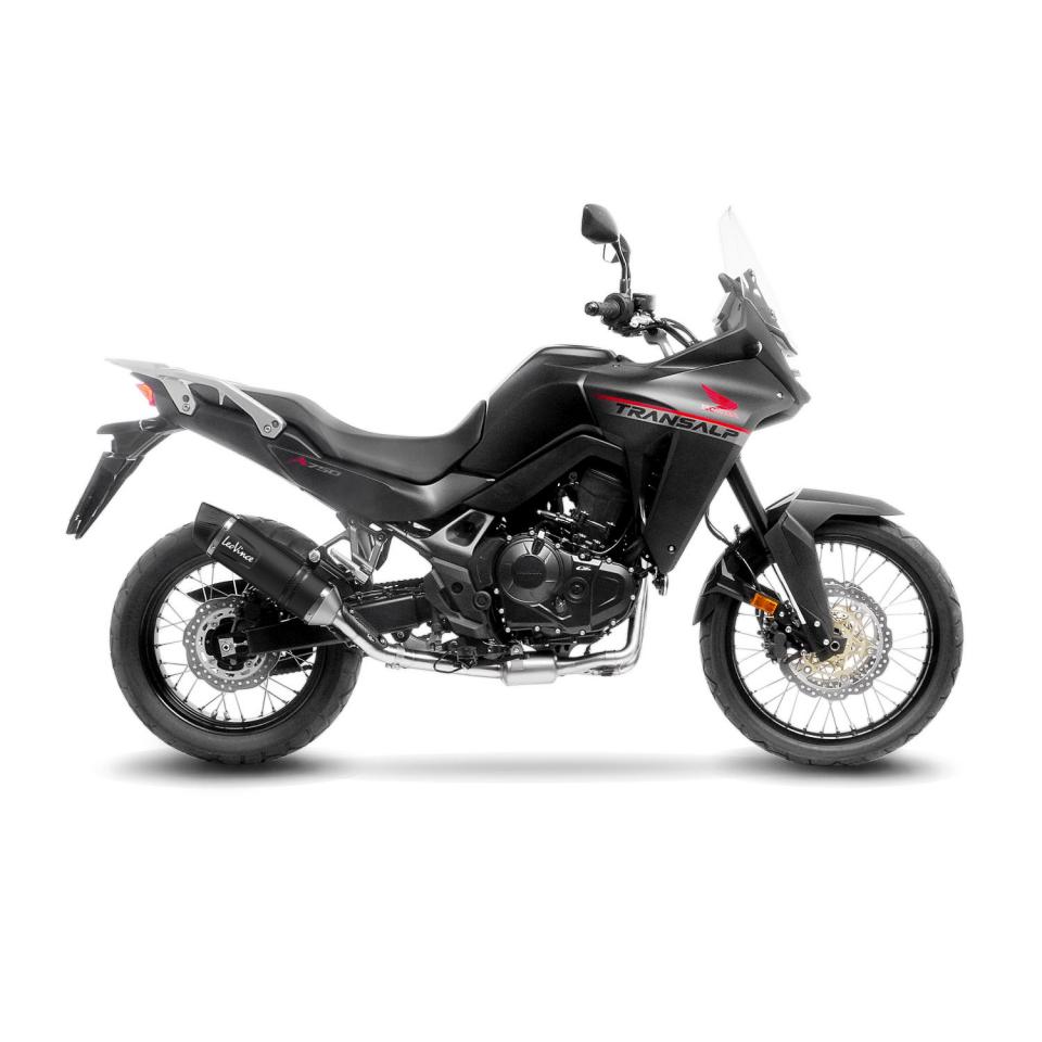 Silencieux d échappement Leovince pour Moto Honda 750 XLV TRANSALP ABS 2023 à 2024 80043 Neuf