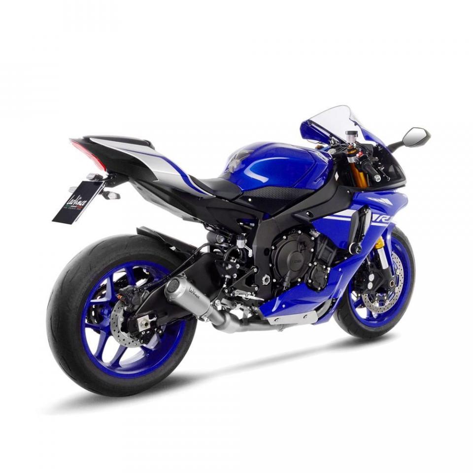 Silencieux d échappement Leovince pour Moto Yamaha 1000 YZF R1 2015 à 2023 80001 Neuf