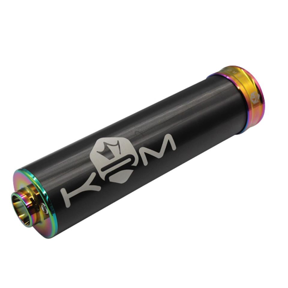 Silencieux d échappement KRM pour Auto Neuf