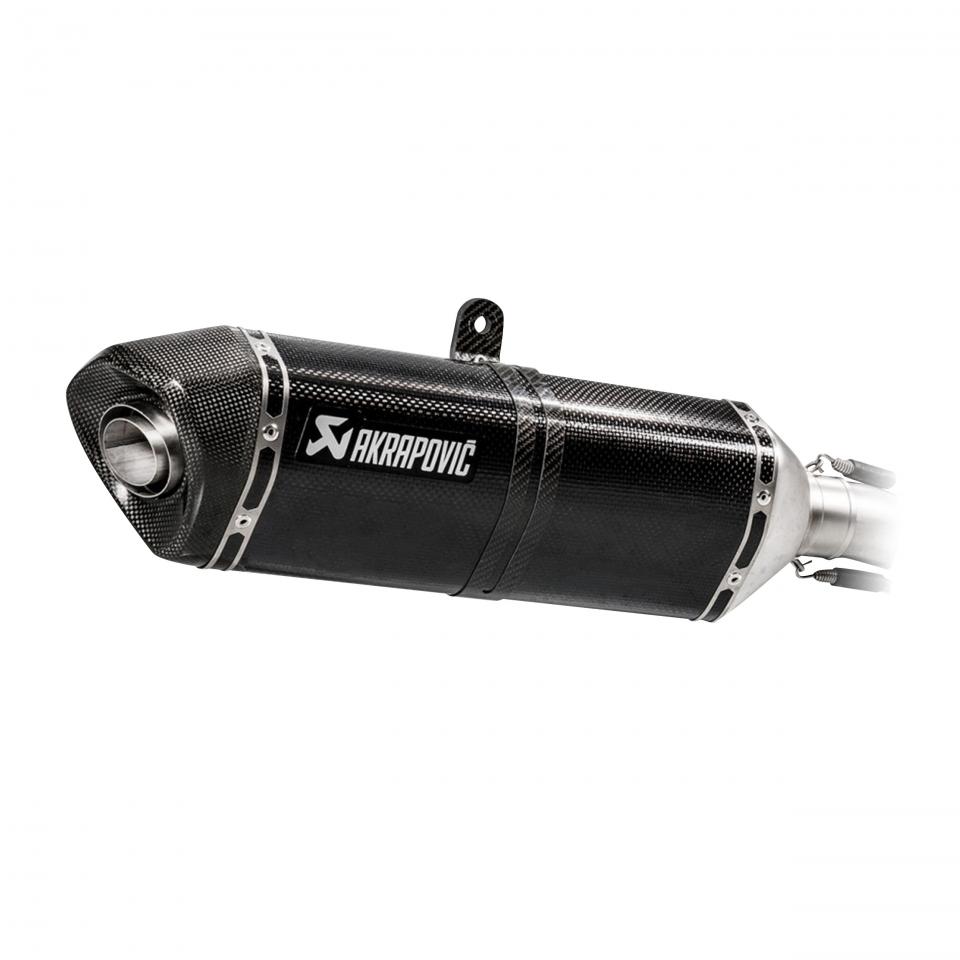Silencieux d échappement Akrapovic pour Auto Neuf