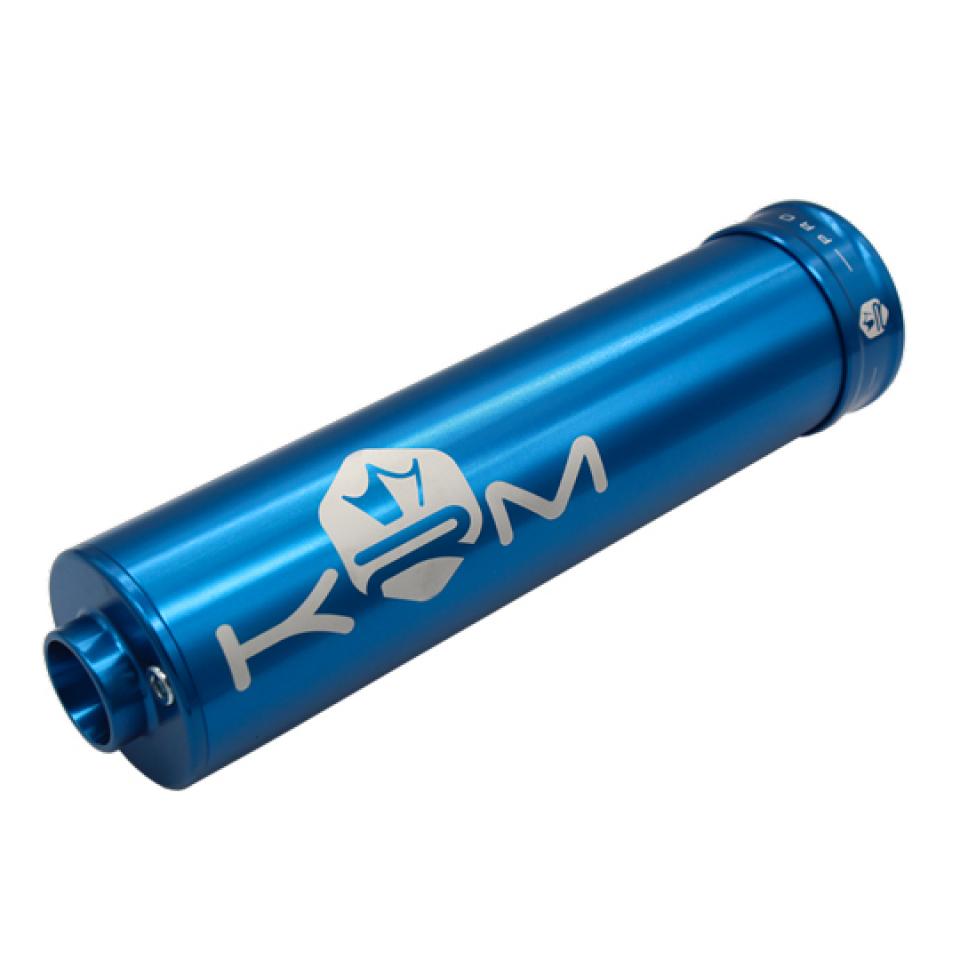 Silencieux d échappement KRM pour Auto Neuf