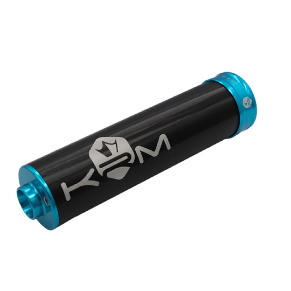 Silencieux d échappement KRM pour Auto Neuf