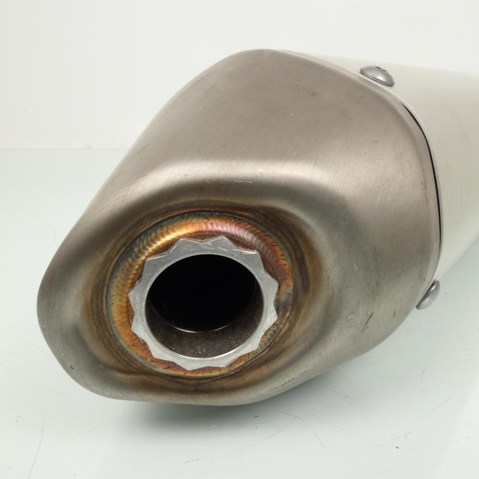 Silencieux origine pour moto KTM 250 EXC-F 2015 à 2016 78705081000 Occasion