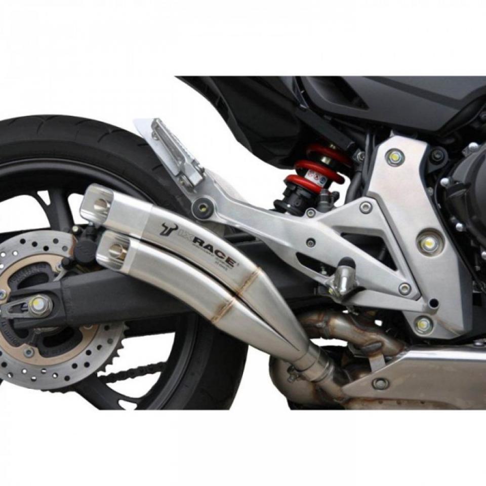 Silencieux d échappement Ixrace pour pour Auto Neuf
