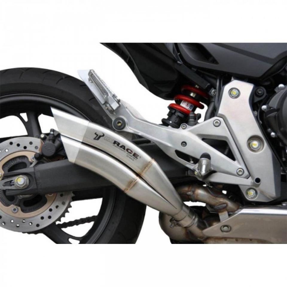 Silencieux d échappement Ixrace pour pour Auto Neuf
