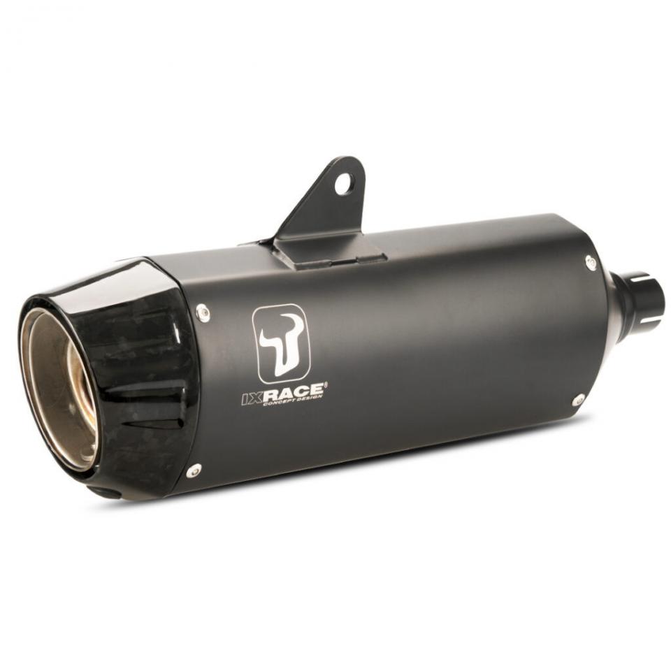 Silencieux d échappement Ixrace pour pour Auto Neuf