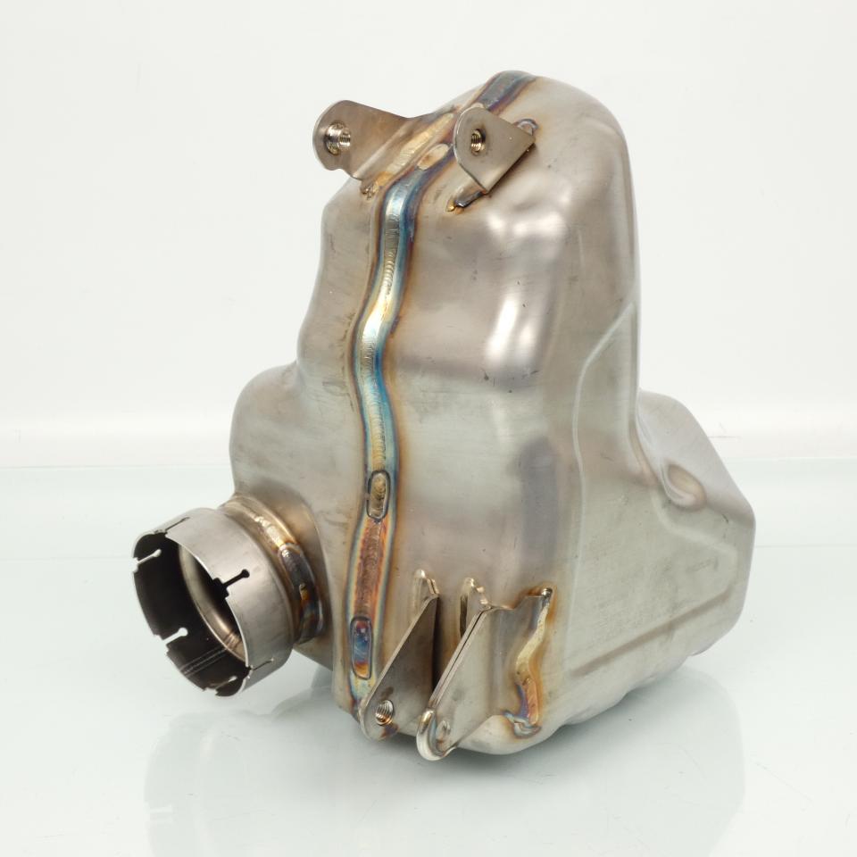 Silencieux Akrapovic pour moto Husqvarna 250 Svartpilen Après 2024 Neuf