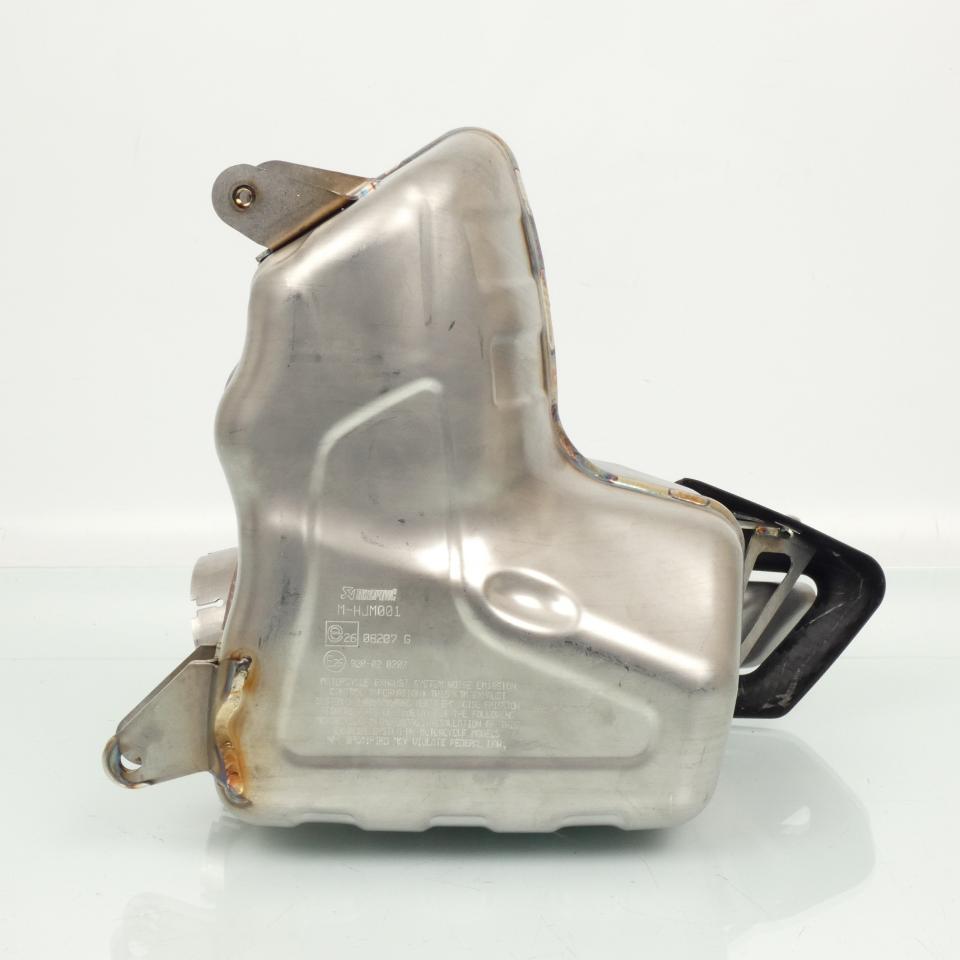 Silencieux Akrapovic pour moto Husqvarna 250 Svartpilen Après 2024 Neuf