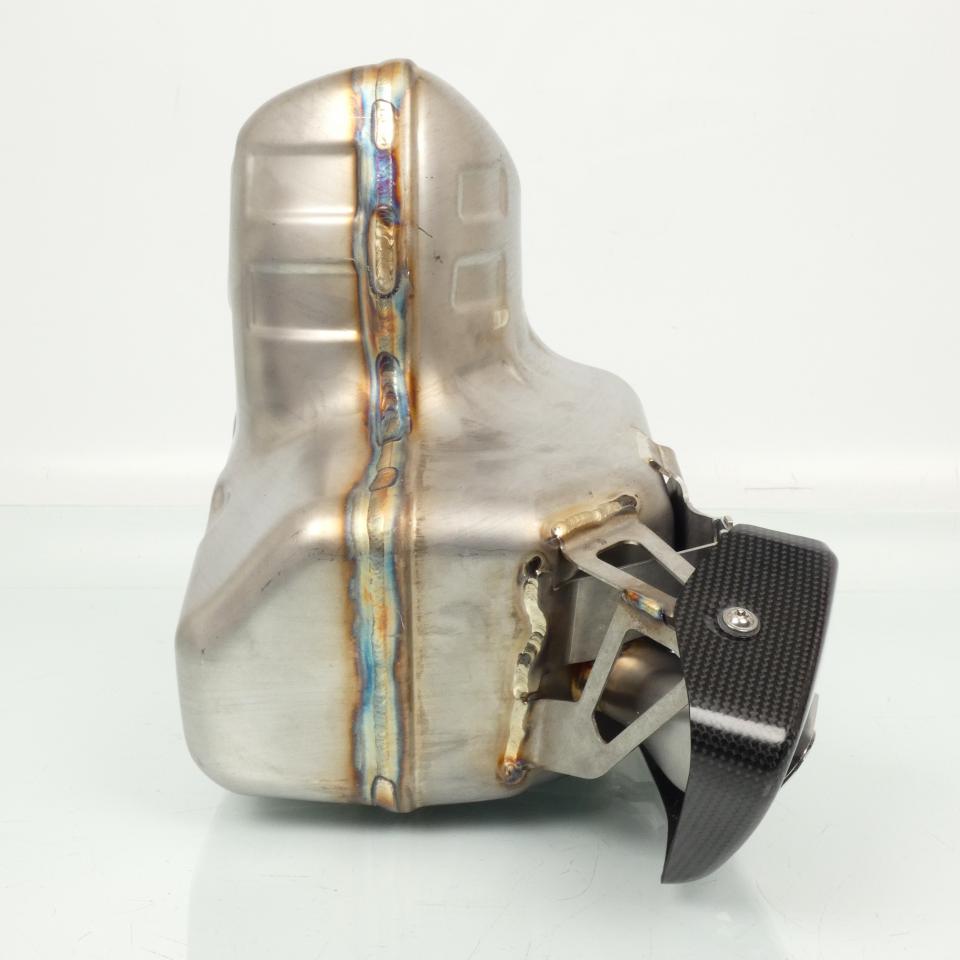 Silencieux Akrapovic pour moto Husqvarna 250 Svartpilen Après 2024 Neuf