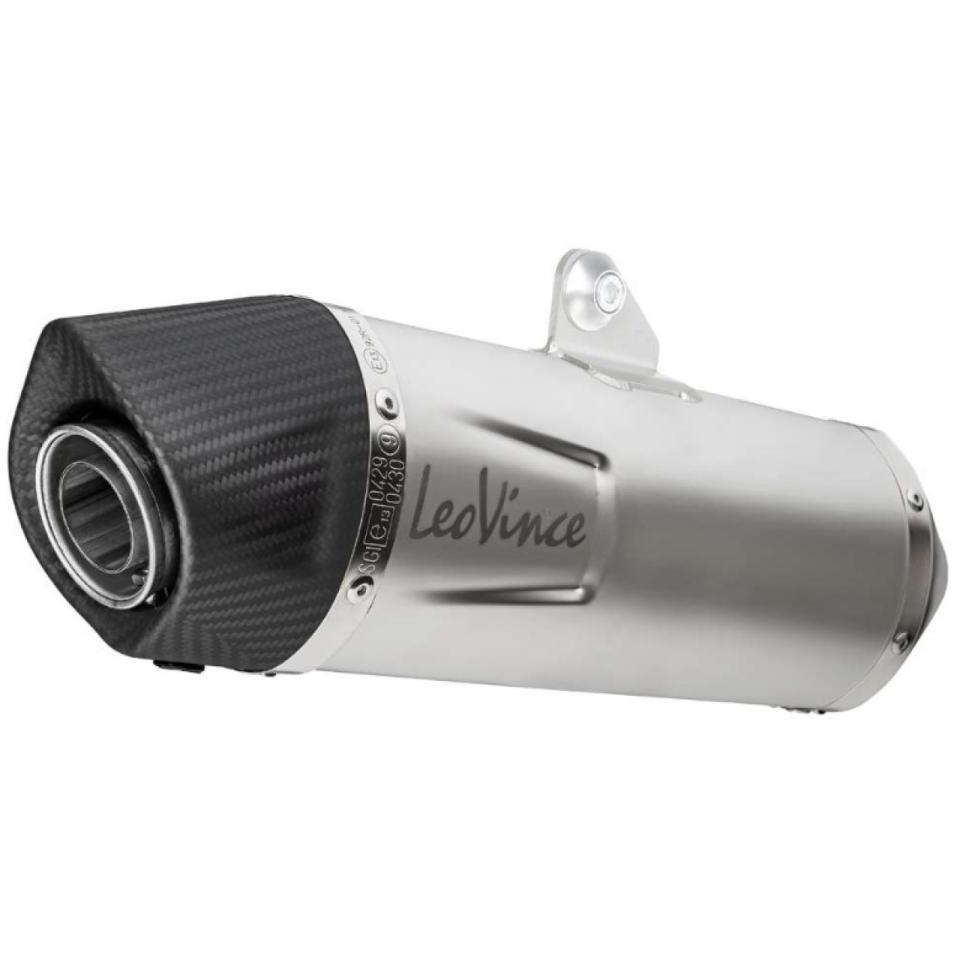 Silencieux d échappement Leovince pour Auto 14408EK Neuf