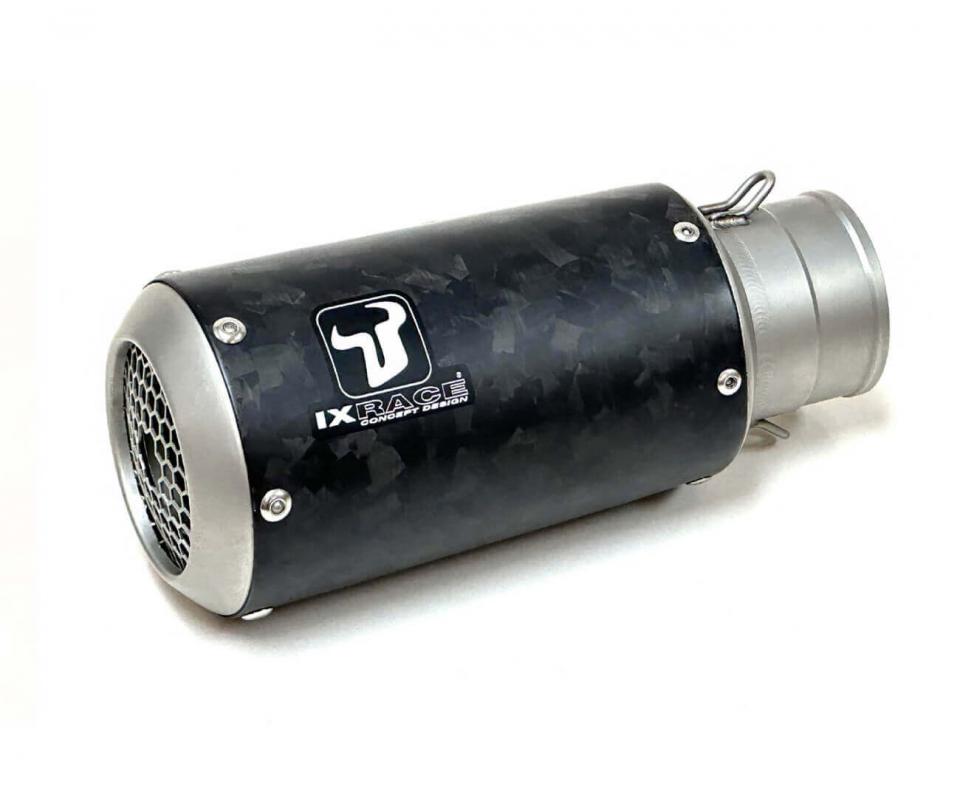 Silencieux d échappement Ixrace pour Auto Neuf