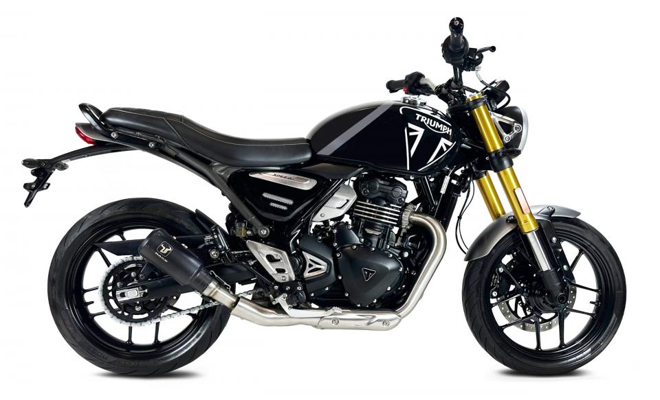 Silencieux d échappement Ixrace pour Auto Neuf