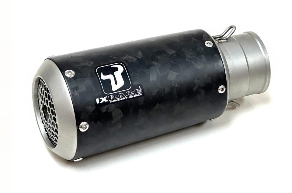 Silencieux d échappement Ixrace pour Auto Neuf