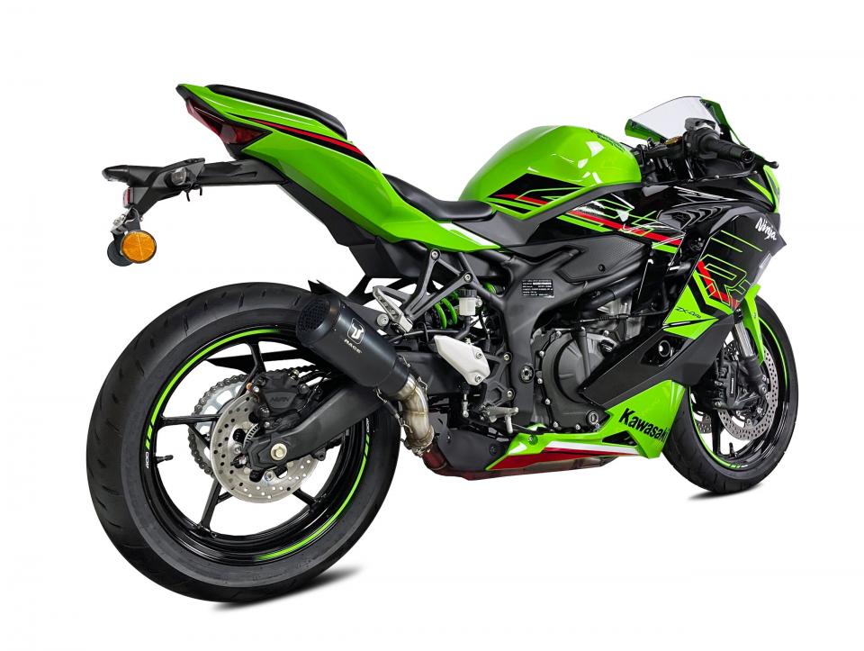 Silencieux d échappement Ixrace pour Auto Neuf