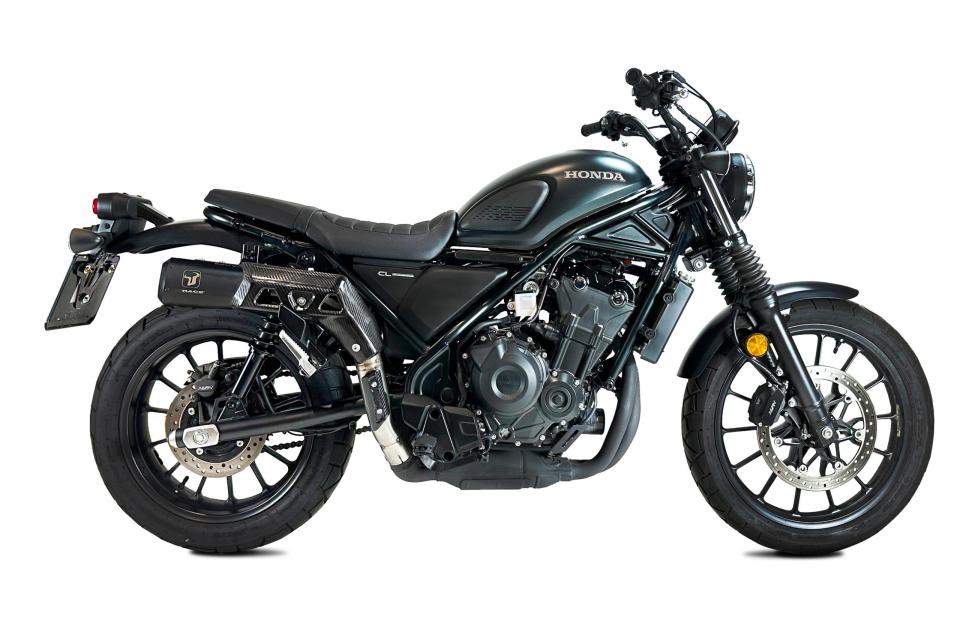 Silencieux d échappement Ixrace pour Auto Neuf