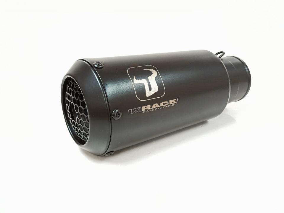 Silencieux d échappement Ixrace pour Auto Neuf