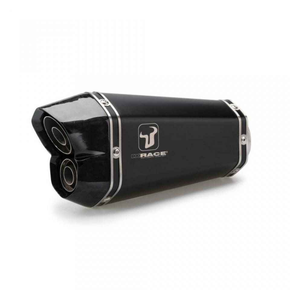 Silencieux d échappement Ixrace pour Auto Neuf