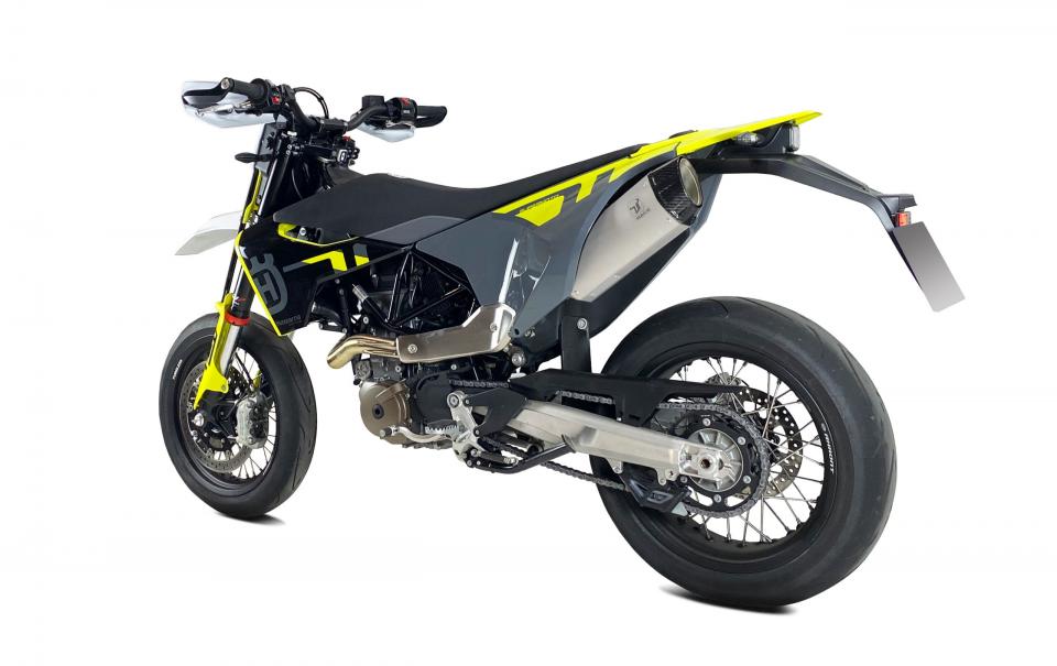 Silencieux d échappement Ixrace pour Auto Neuf