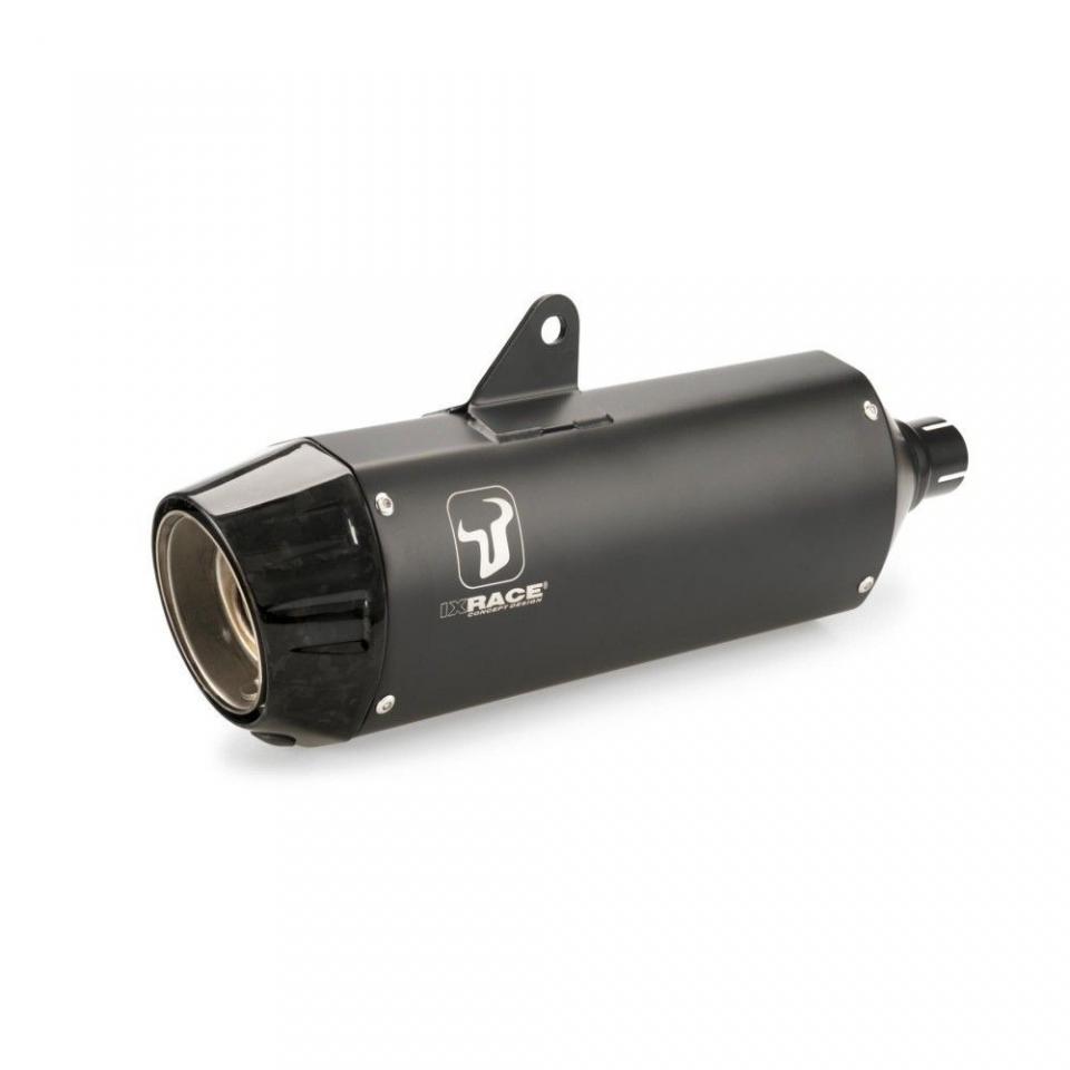 Silencieux d échappement Ixrace pour Auto Neuf
