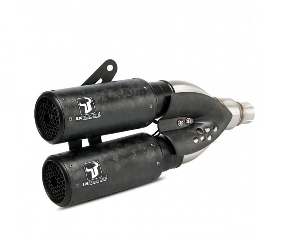 Silencieux d échappement Ixrace pour Auto Neuf