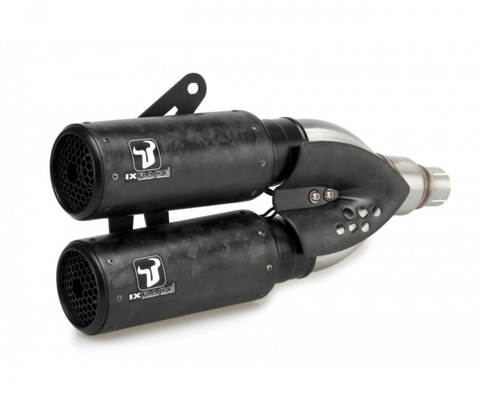 Silencieux d échappement Ixrace pour Auto Neuf