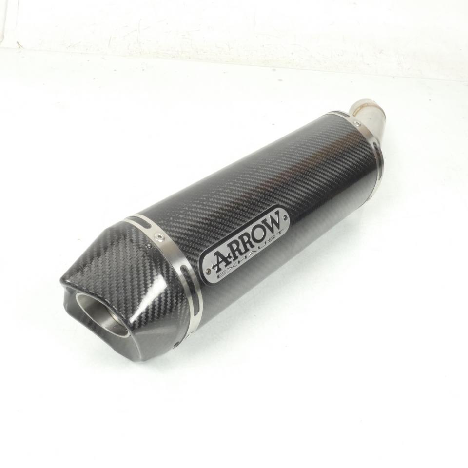 Silencieux d'échappement Race-Tech Arrow pour moto Yamaha 800 FZ8 71759MKK Neuf