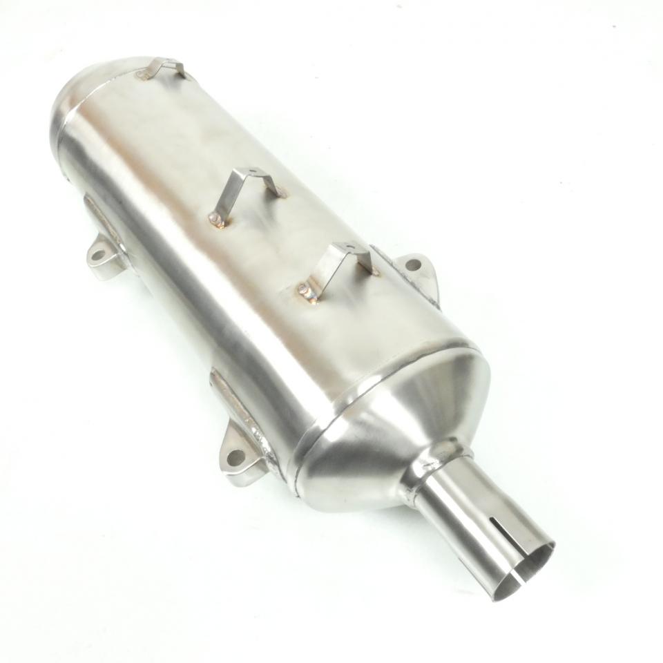 Silencieux échappement pour scooter Peugeot 400 METROPOLIS EU5 1179821714 797420