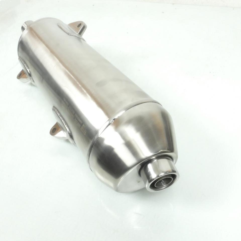 Silencieux échappement pour scooter Peugeot 400 METROPOLIS EU5 1179821714 797420
