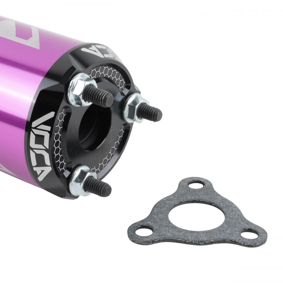 Silencieux d échappement VOCA RACING pour Auto Neuf