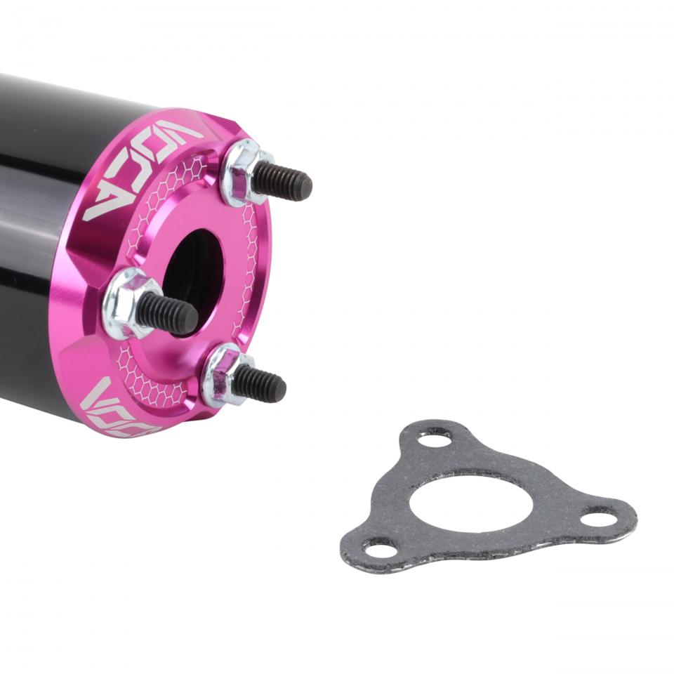 Silencieux d échappement VOCA RACING pour Auto Neuf