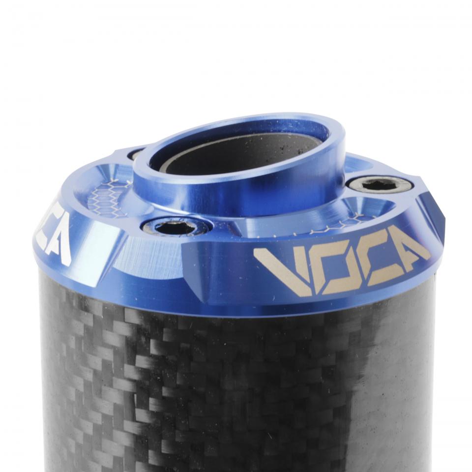 Silencieux d échappement VOCA RACING pour Auto Neuf