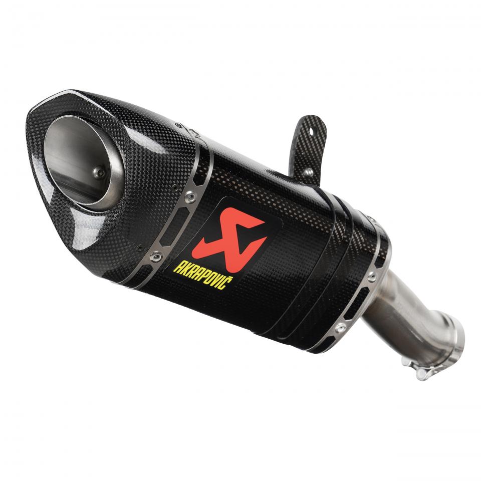 Silencieux d échappement Akrapovic pour Auto Neuf