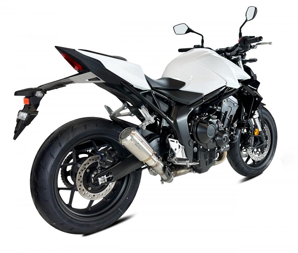 Silencieux d échappement Ixrace pour Auto Neuf