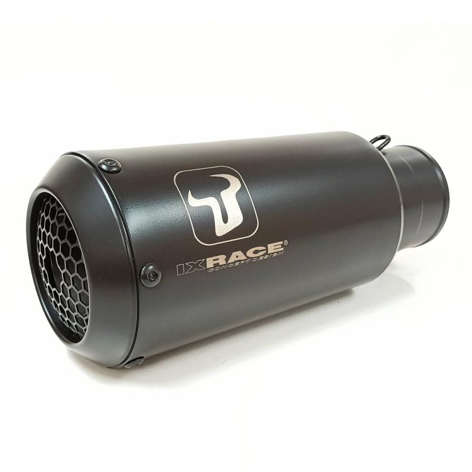 Silencieux d échappement Ixrace pour Auto Neuf