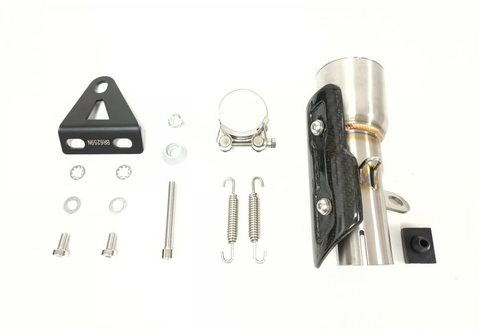 Silencieux d échappement Ixrace pour Auto Neuf