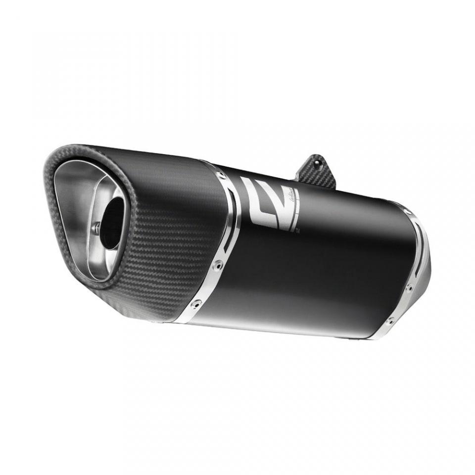 Silencieux d échappement Leovince pour Moto Kawasaki 400 NINJA EX 2018 à 2022 Neuf