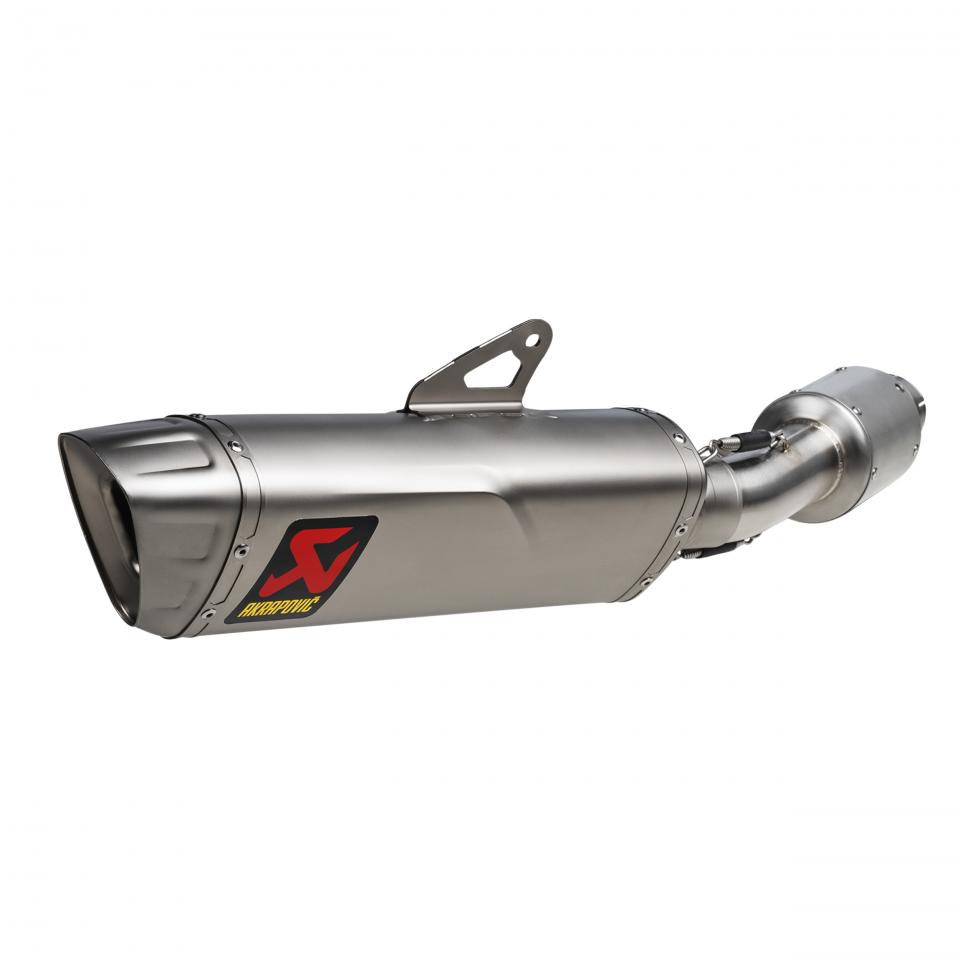 Silencieux d échappement Akrapovic pour Auto Neuf