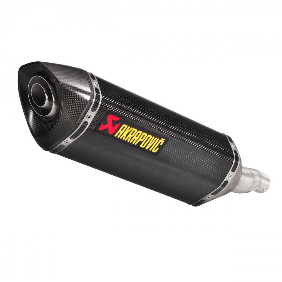 Silencieux d échappement Akrapovic pour Auto Neuf