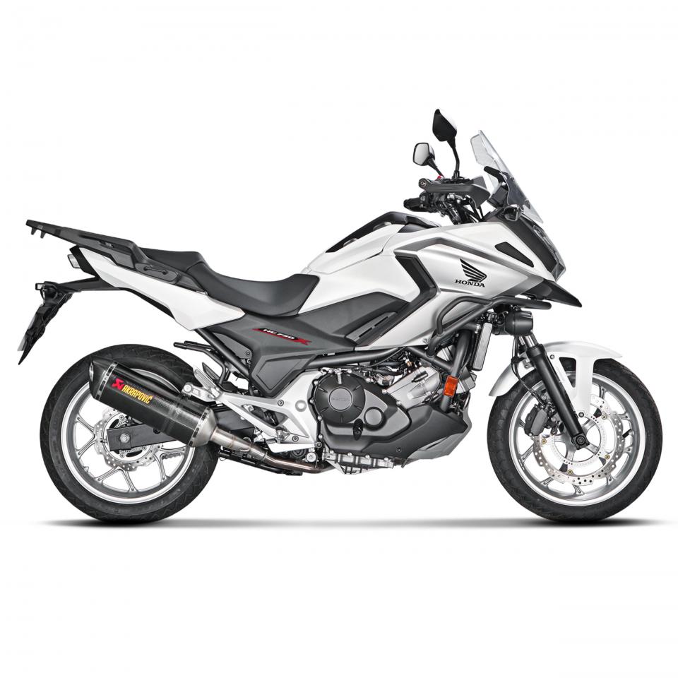 Silencieux d échappement Akrapovic pour Auto Neuf