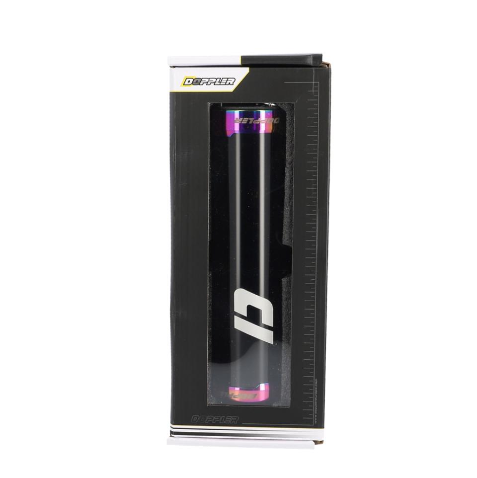 Silencieux d échappement Doppler pour Auto Neuf