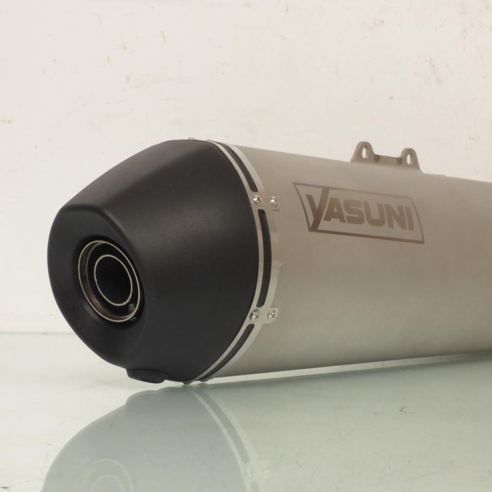 Silencieux de pot déchappement Yasuni 4 SILC-120 Neuf pour scooter
