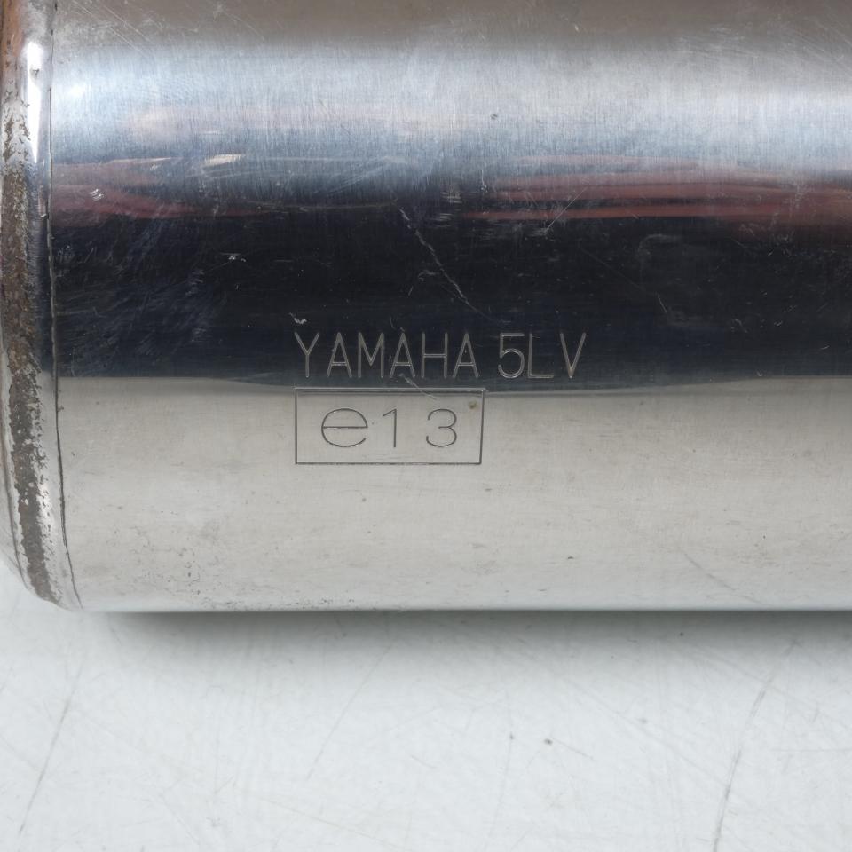Silencieux d'échappement origine pour moto Yamaha FZS 1000 Fazer 2003 à 2004 5LV