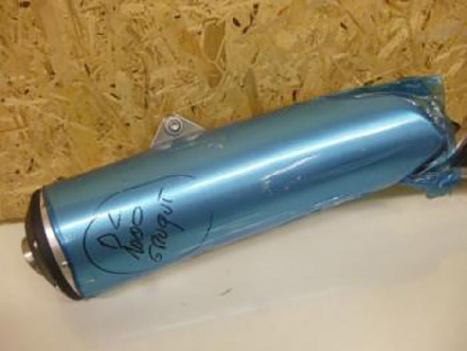 Silencieux d échappement origine pour Moto Suzuki 1000 DL V-strom 2007 à 2010 06G0 Neuf