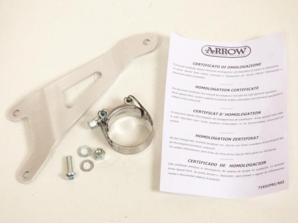 Silencieux d échappement Arrow pour Moto Honda 1000 CB1000R 2008 à 2012 71651RKI Neuf en destockage